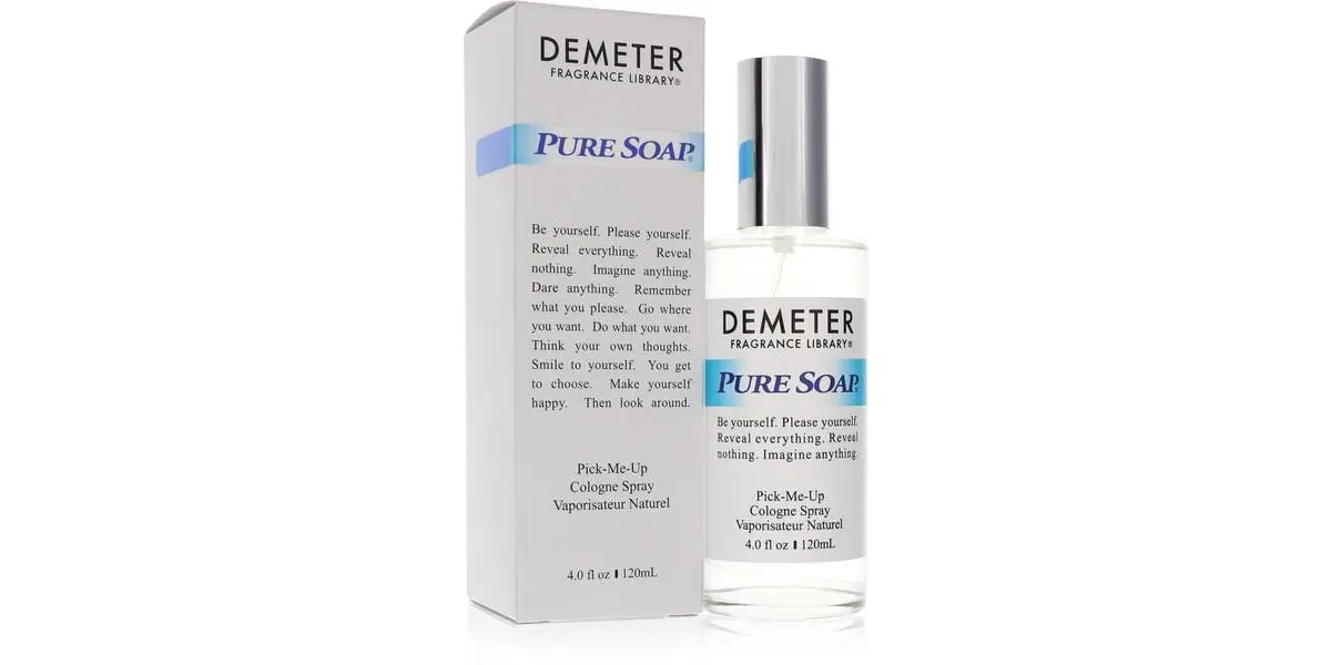 Pure Soap fragrance