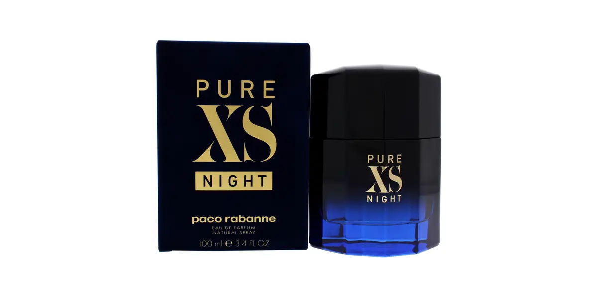 Paco Rabanne Pure XS Night fragrance