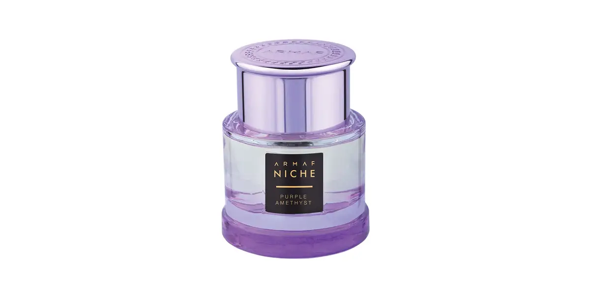Purple Amethyst fragrance