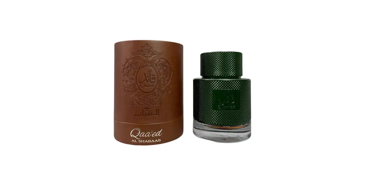 Lattafa Qaa’ed Al Shabaab fragrance