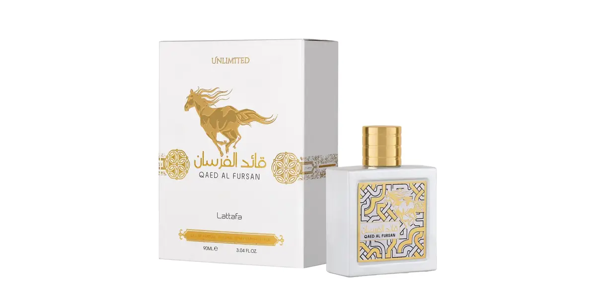 Lattafa Qaed Al Fursan Unlimited fragrance