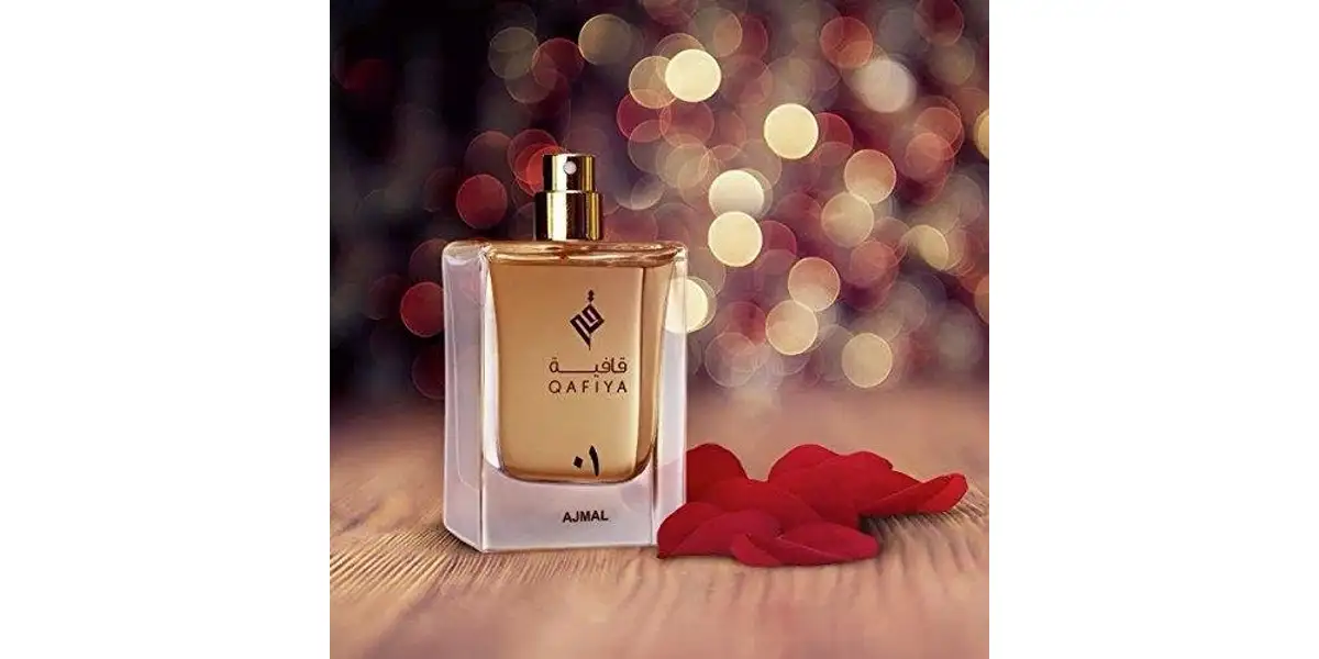 Qafiya 1 fragrance