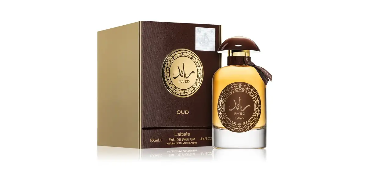 Ra’ed Oud fragrance