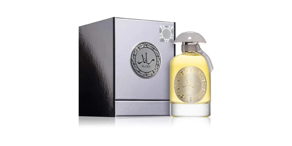 Ra’ed Silver fragrance