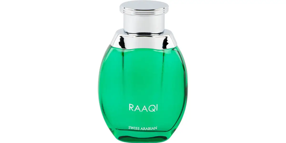 Raaqi fragrance