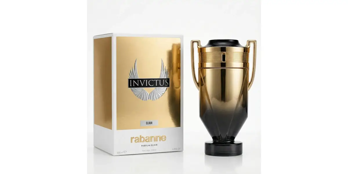 Rabanne Invictus Elixir fragrance