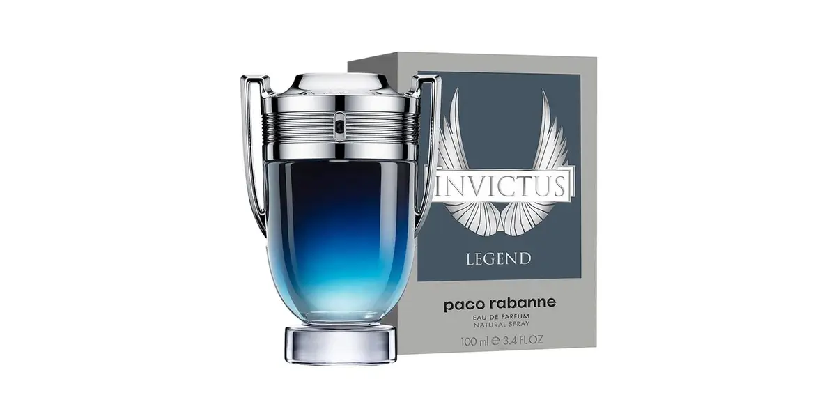 Rabanne Invictus Legend fragrance