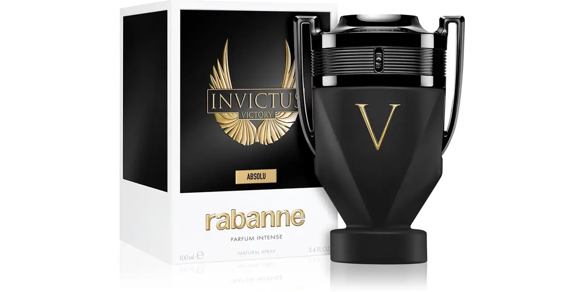 Invictus Victory Absolu fragrance