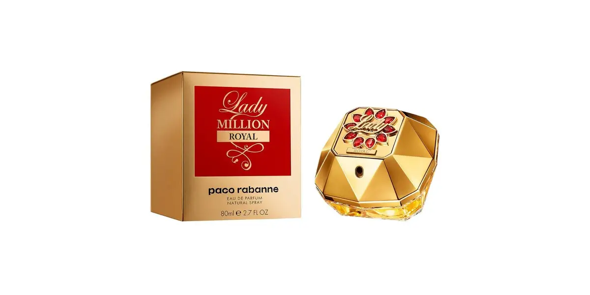 Lady Million Royal fragrance