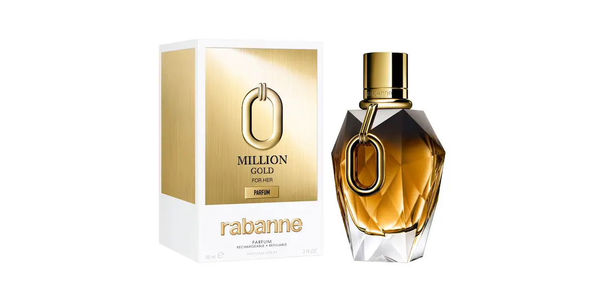 Rabanne Million Gold for Her fragrance