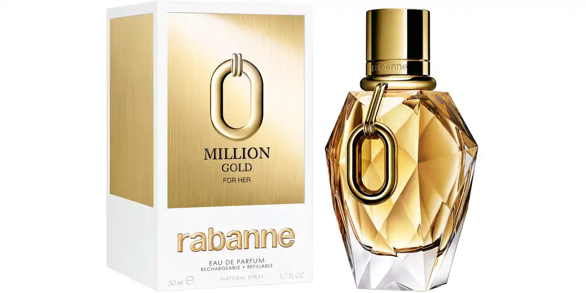 Rabanne Million Gold for Her fragrance