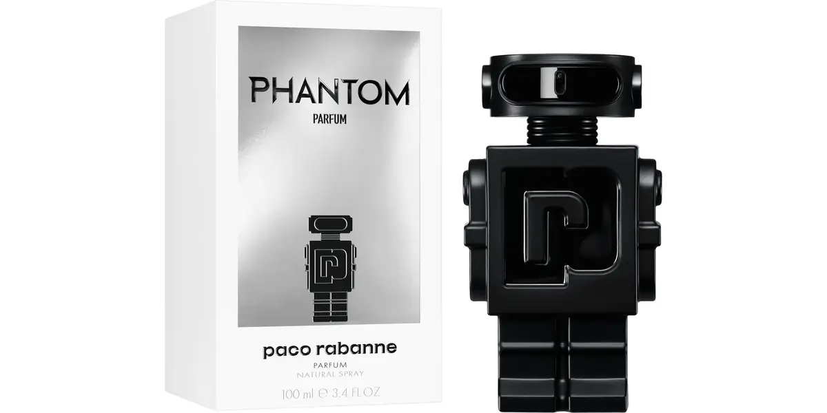Rabanne Phantom fragrance