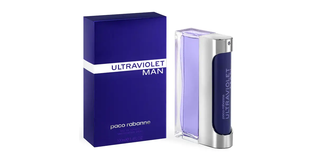 Ultraviolet Man fragrance