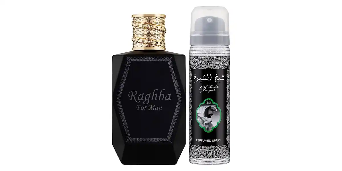 Lattafa Perfumes Raghba For Men fragrance