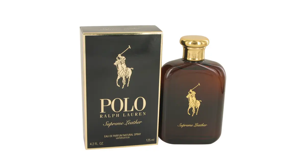 Polo Supreme Leather fragrance