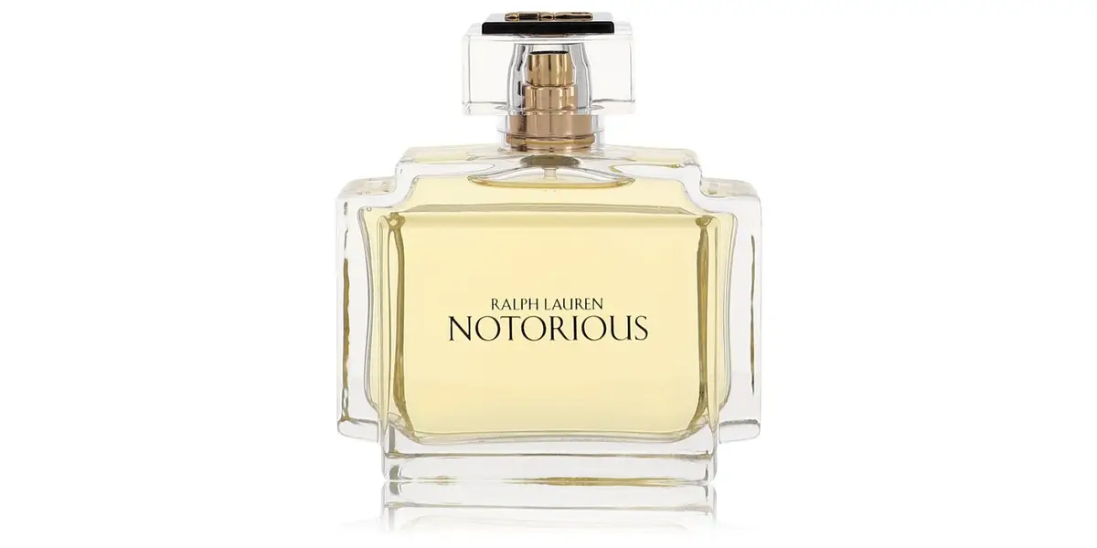 Notorious fragrance