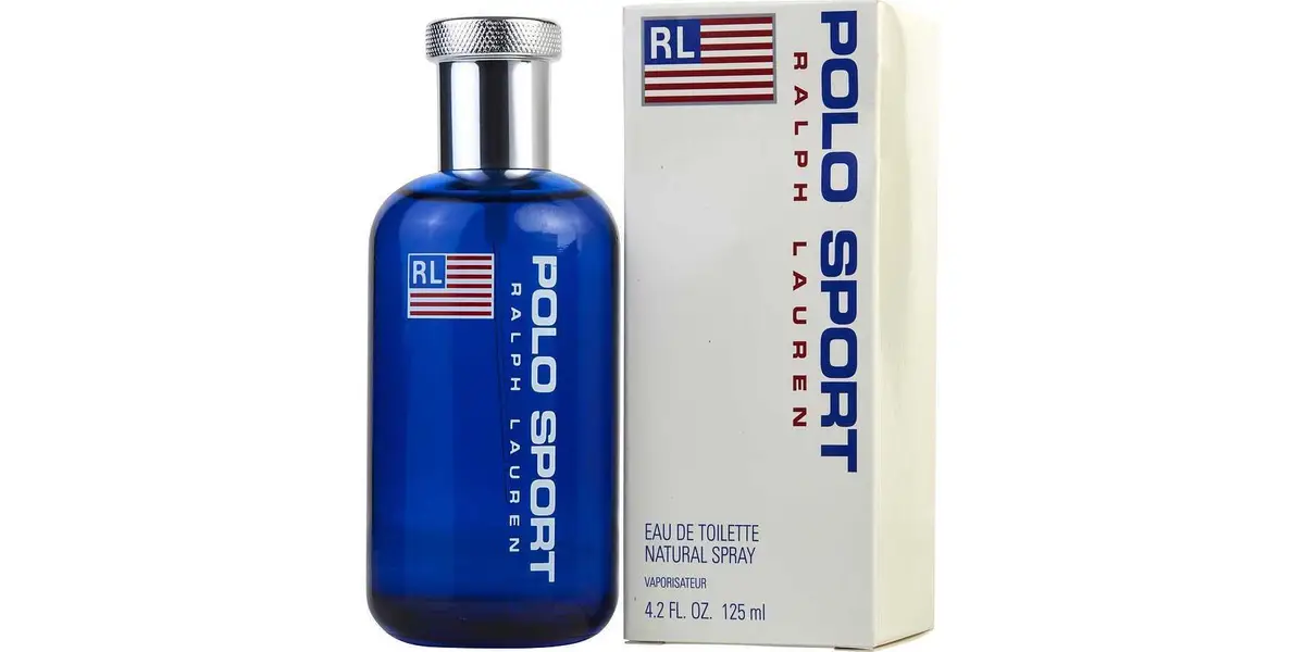 Ralph Lauren Polo Blue Sport fragrance