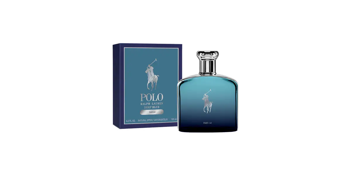 Polo Deep Blue Parfum fragrance