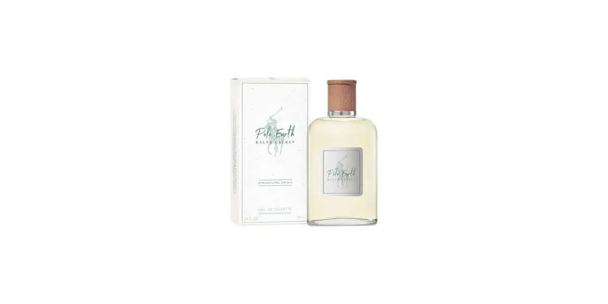 Polo Earth fragrance