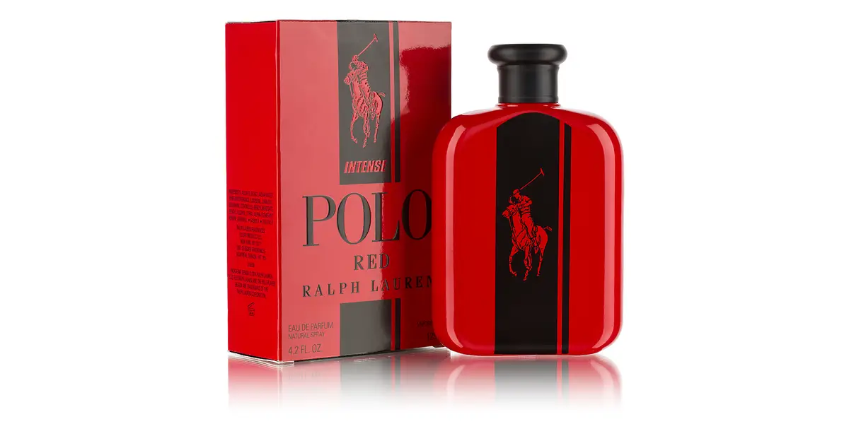 Polo Red Intense fragrance