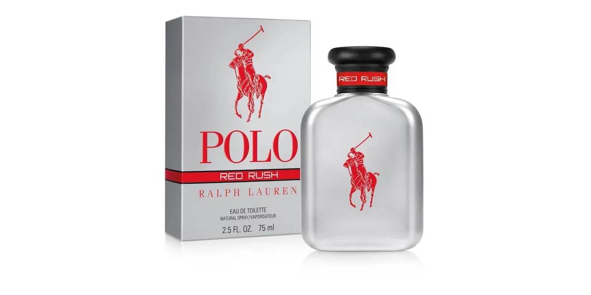 Ralph Lauren Polo Red Rush fragrance