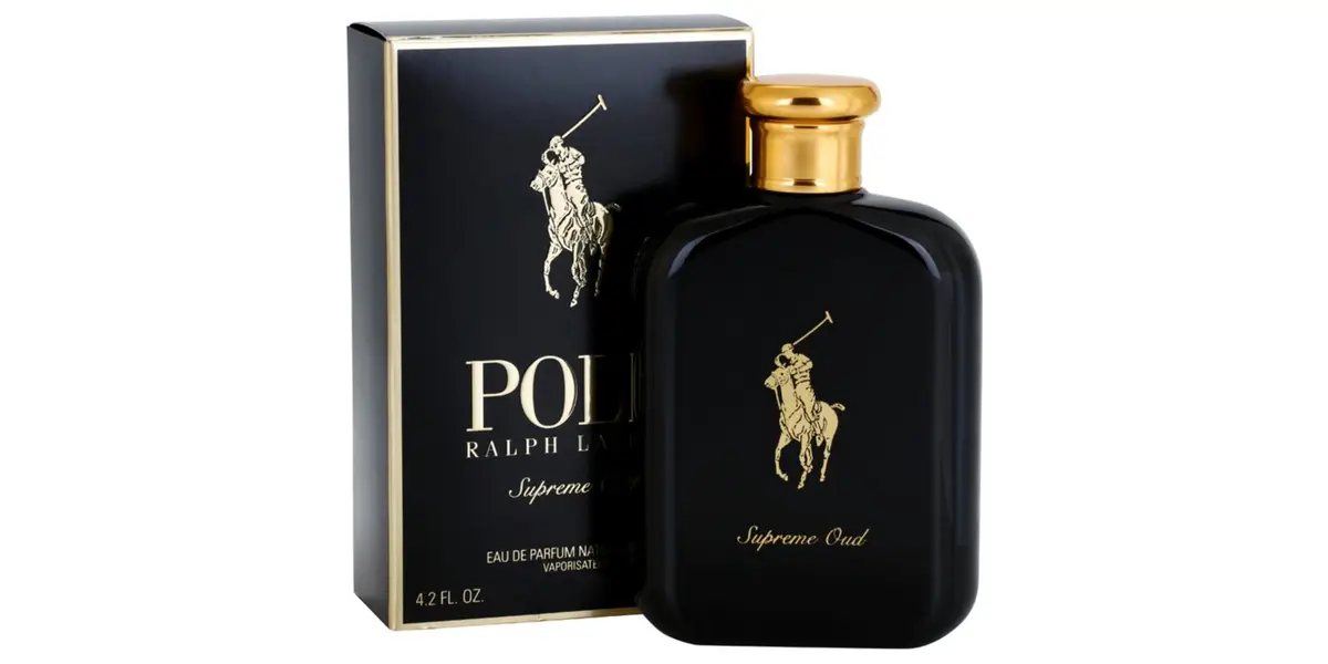 Polo Supreme Oud fragrance