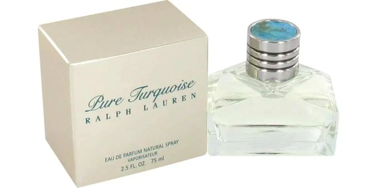 Pure Turquoise fragrance