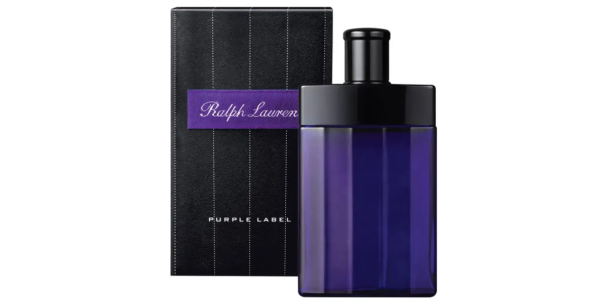 Purple Label fragrance