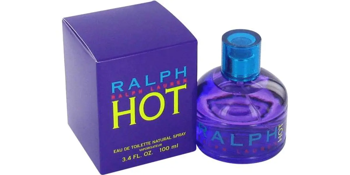 Ralph Hot fragrance