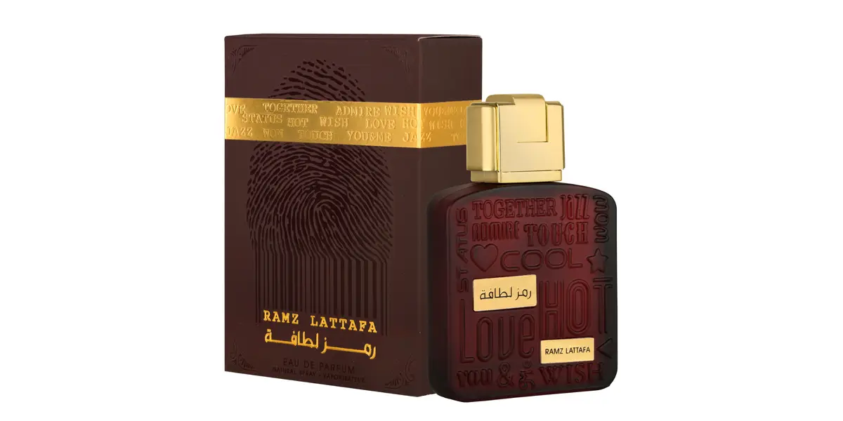 Lattafa Perfumes Ramz Lattafa Gold fragrance