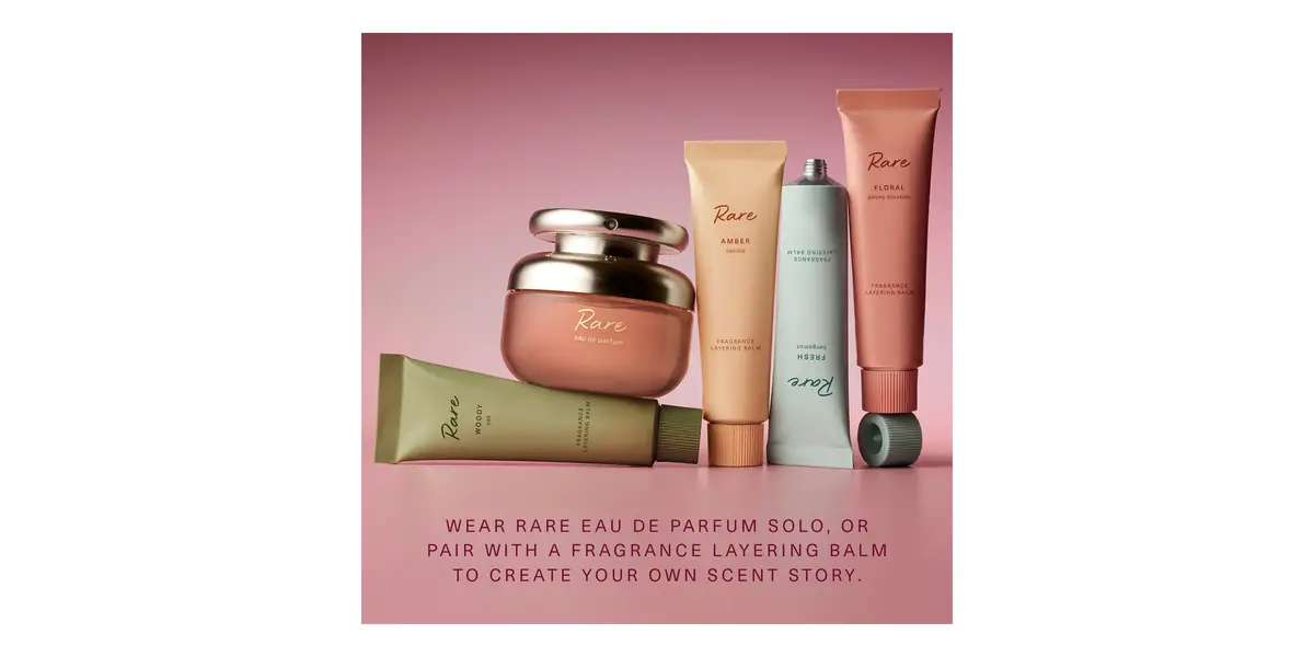 Rare Beauty Rare fragrance