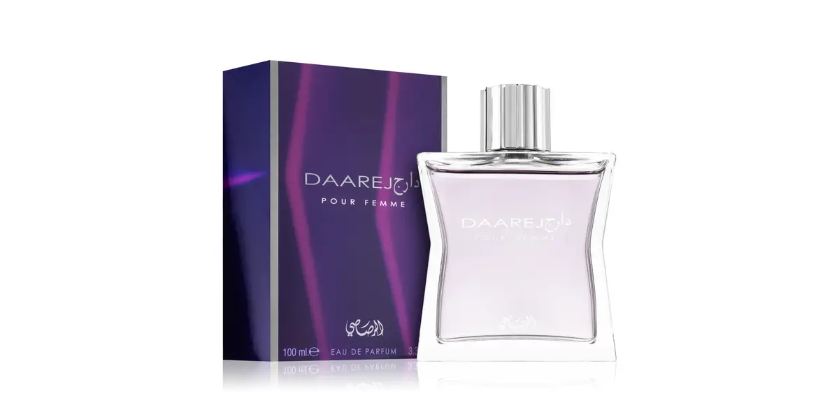 Rasasi Daarej Pour Femme fragrance
