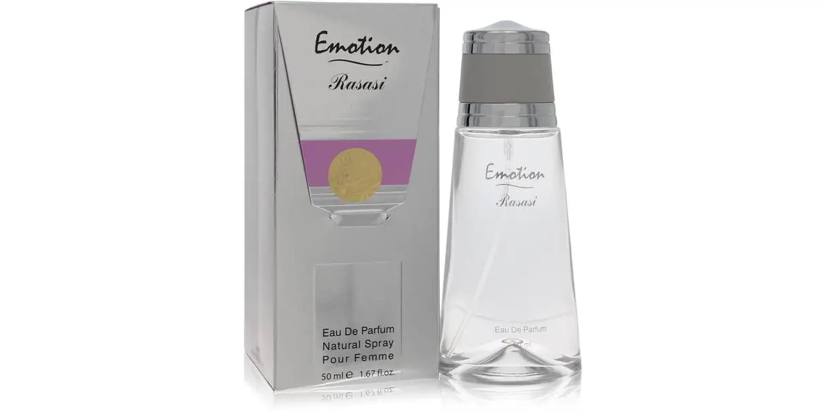 Rasasi Emotion fragrance