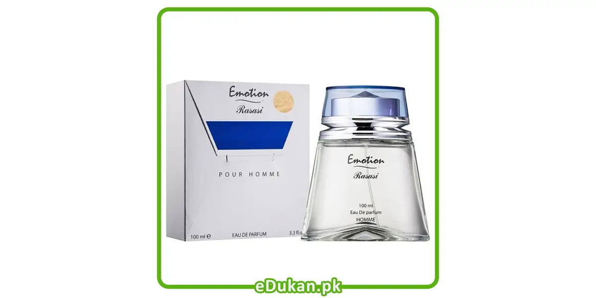 Rasasi Emotion Men fragrance