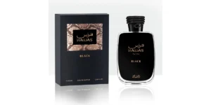 Rasasi Hawas Black