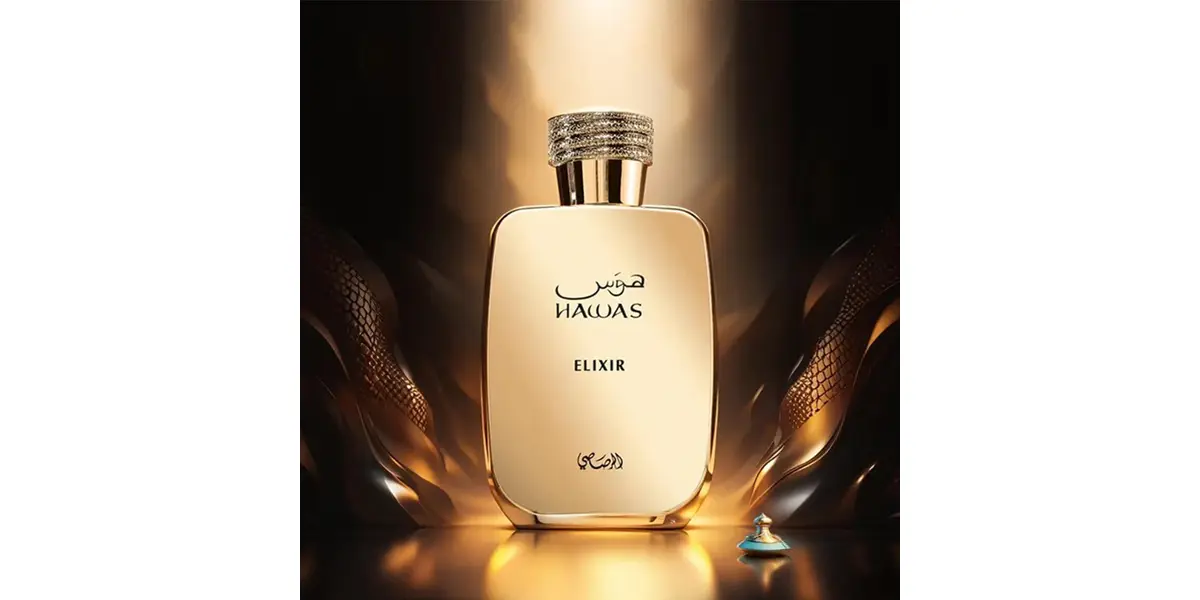 Rasasi Hawas Elixir fragrance