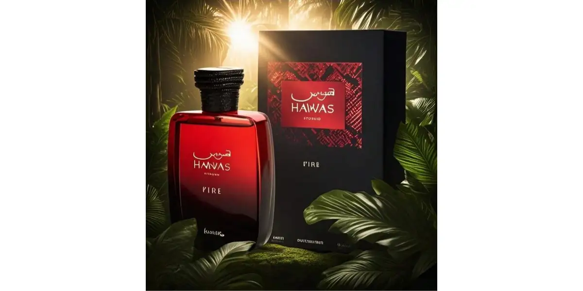 Hawas Fire 2026 fragrance
