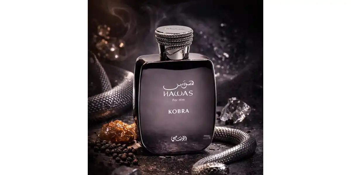 Hawas Kobra 2026 fragrance