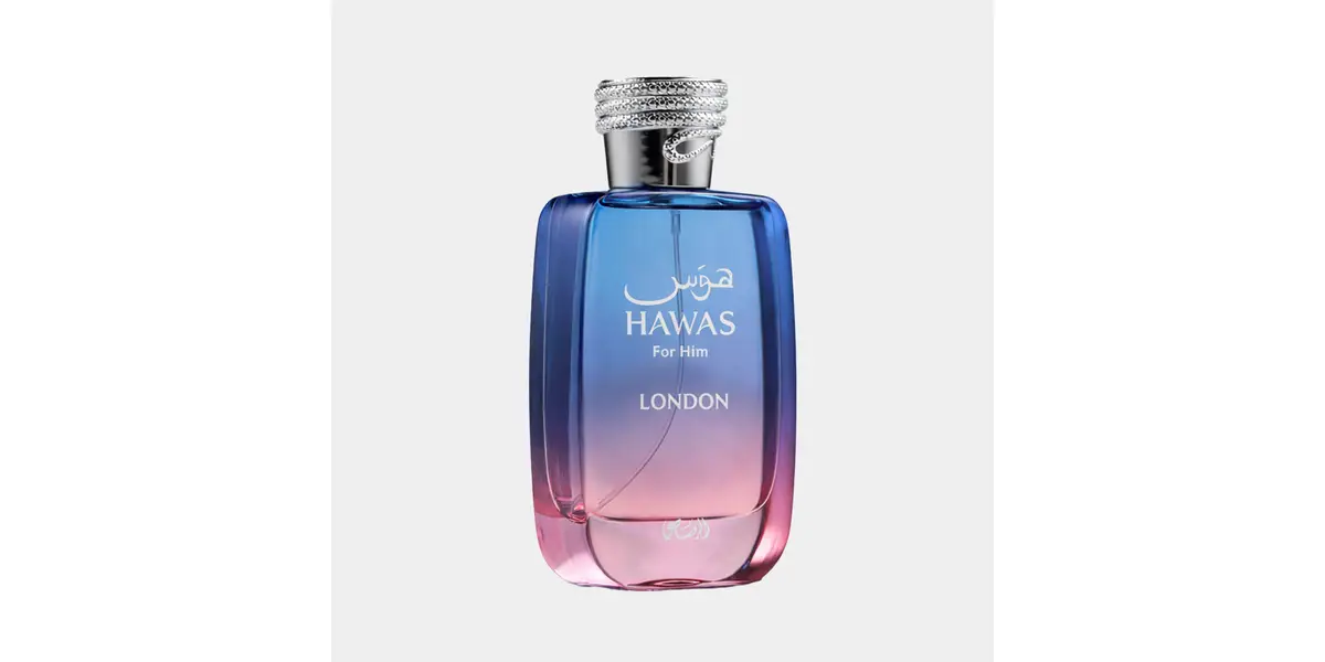Hawas London fragrance