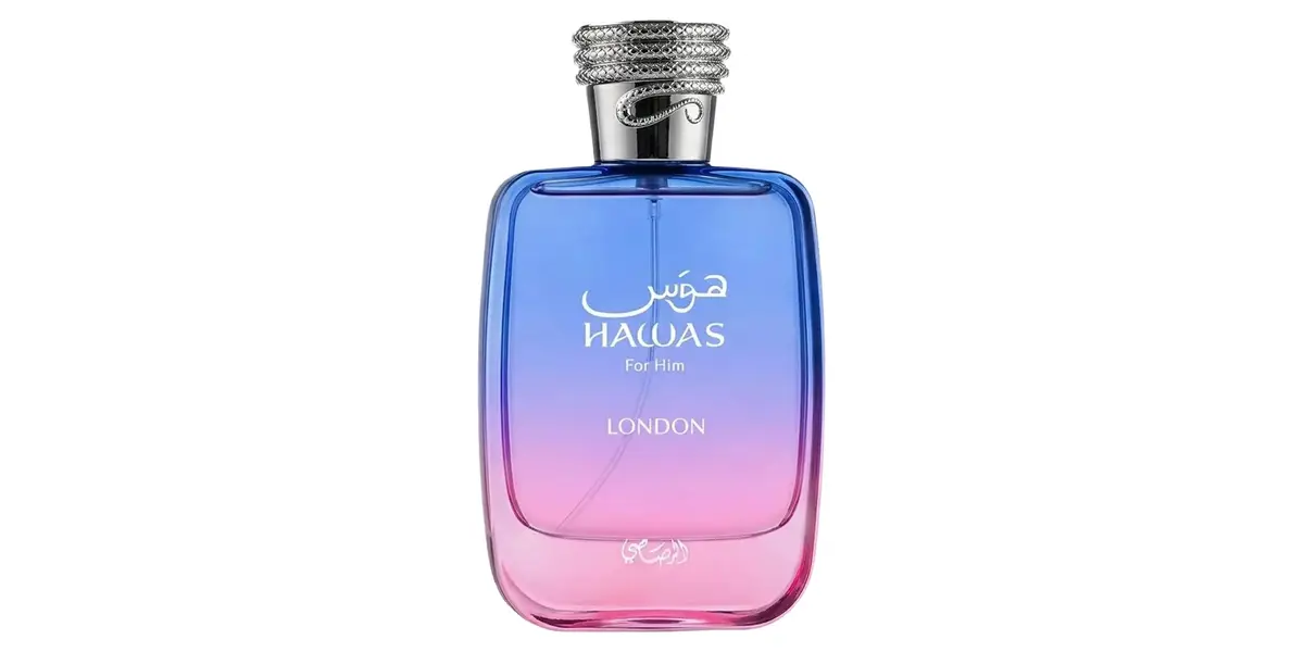 Hawas London 2026 fragrance