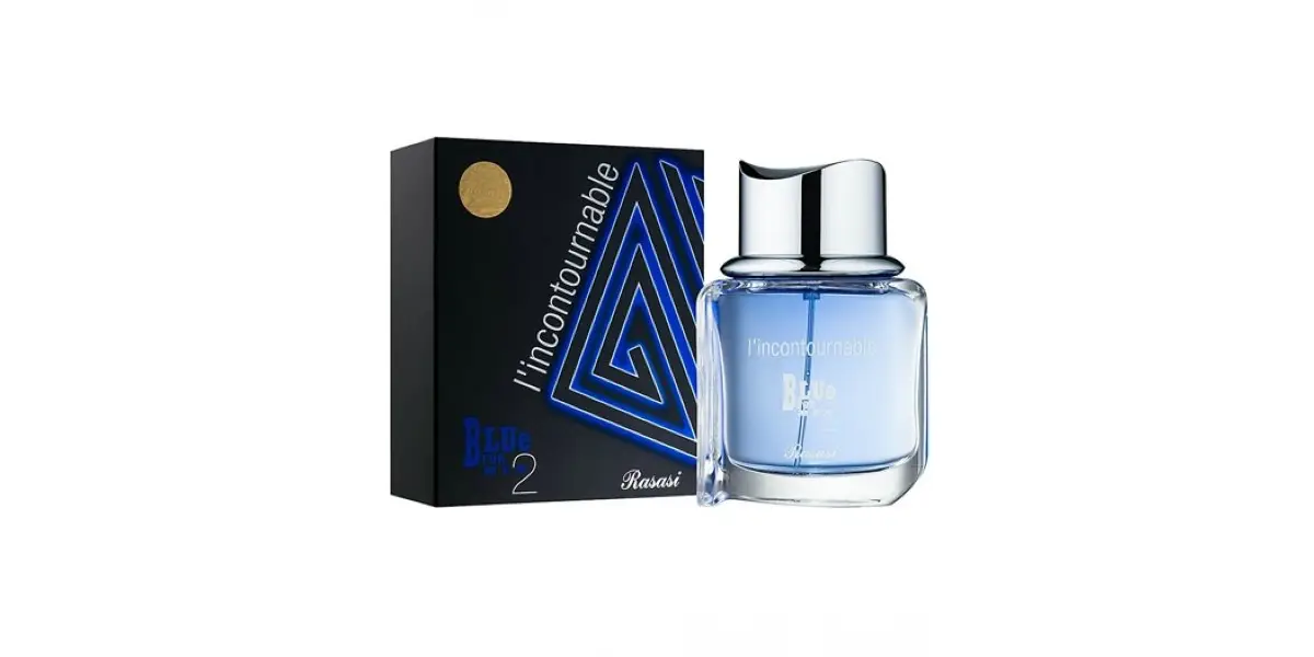 Rasasi L’Incontournable Blue 2 For Men fragrance