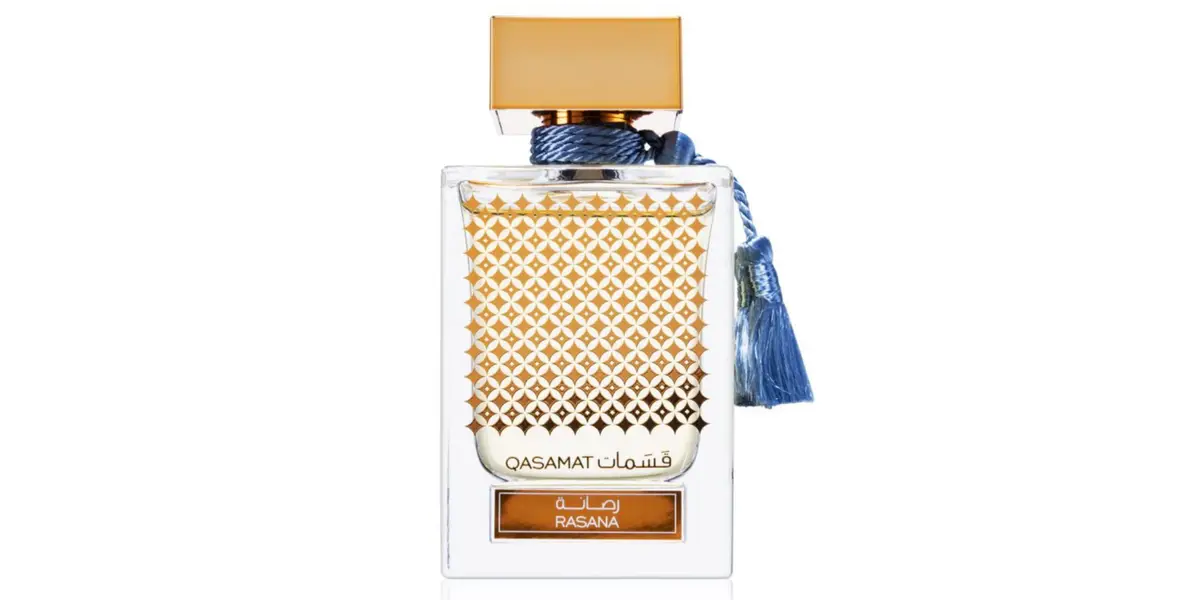 Rasasi Qasamat Rasana fragrance