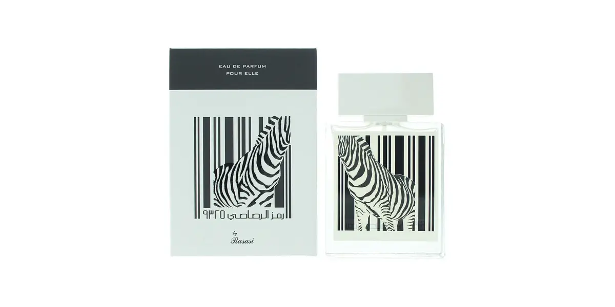 Rasasi Rumz Al Rasasi 9325 Pour Elle fragrance