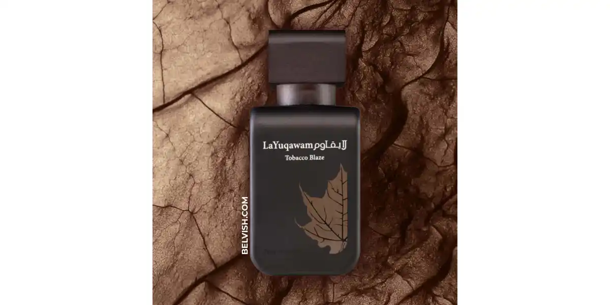 Tobacco Blaze fragrance