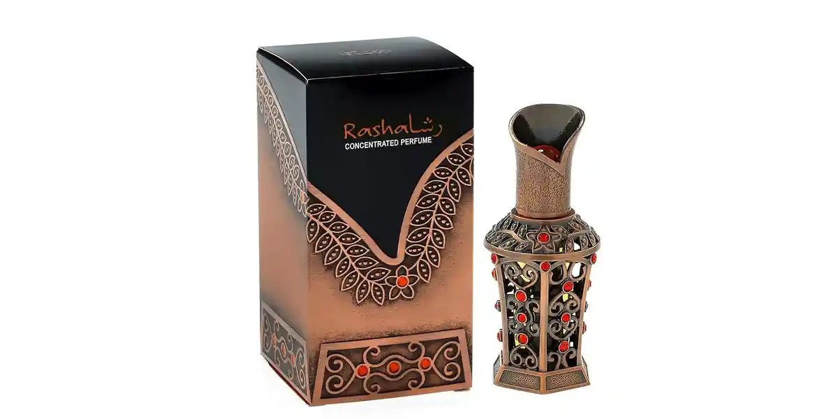 Rasasi Rasha fragrance