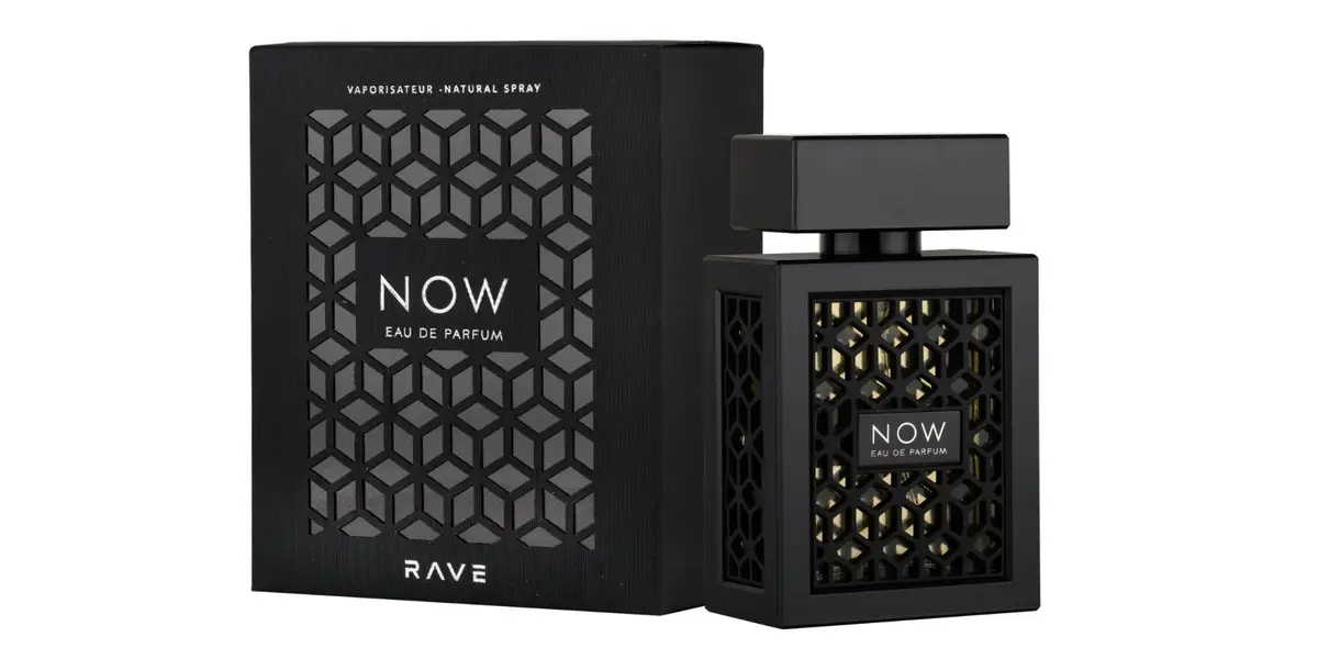Now fragrance