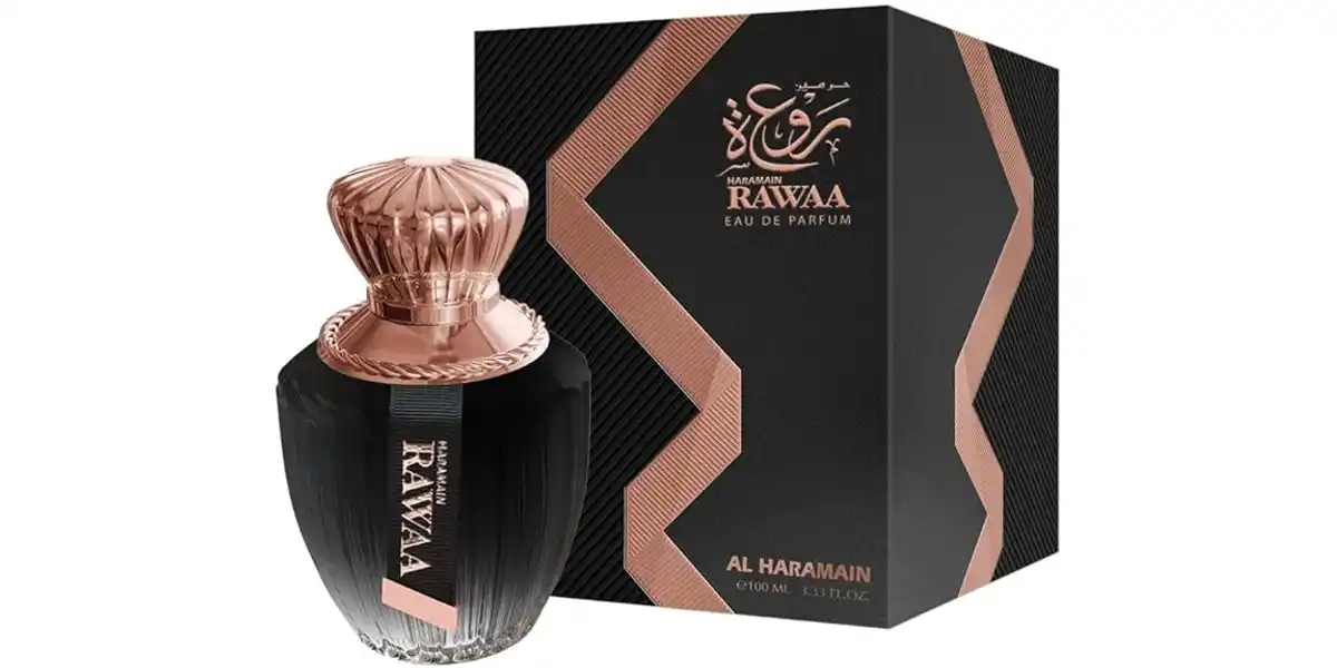 Al Haramain Perfumes Rawaa fragrance