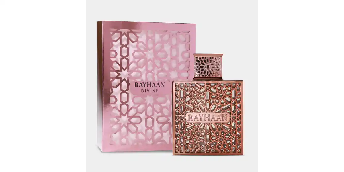 Rayhaan Divine fragrance