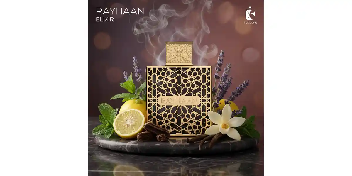 Rayhaan Elixir fragrance