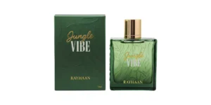 Rayhaan Jungle Vibe